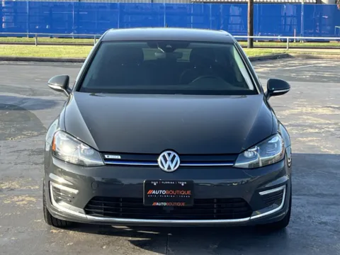 More photos of 2019 Volkswagen e-Golf SEL Premium at Auto Boutique Texas, TX