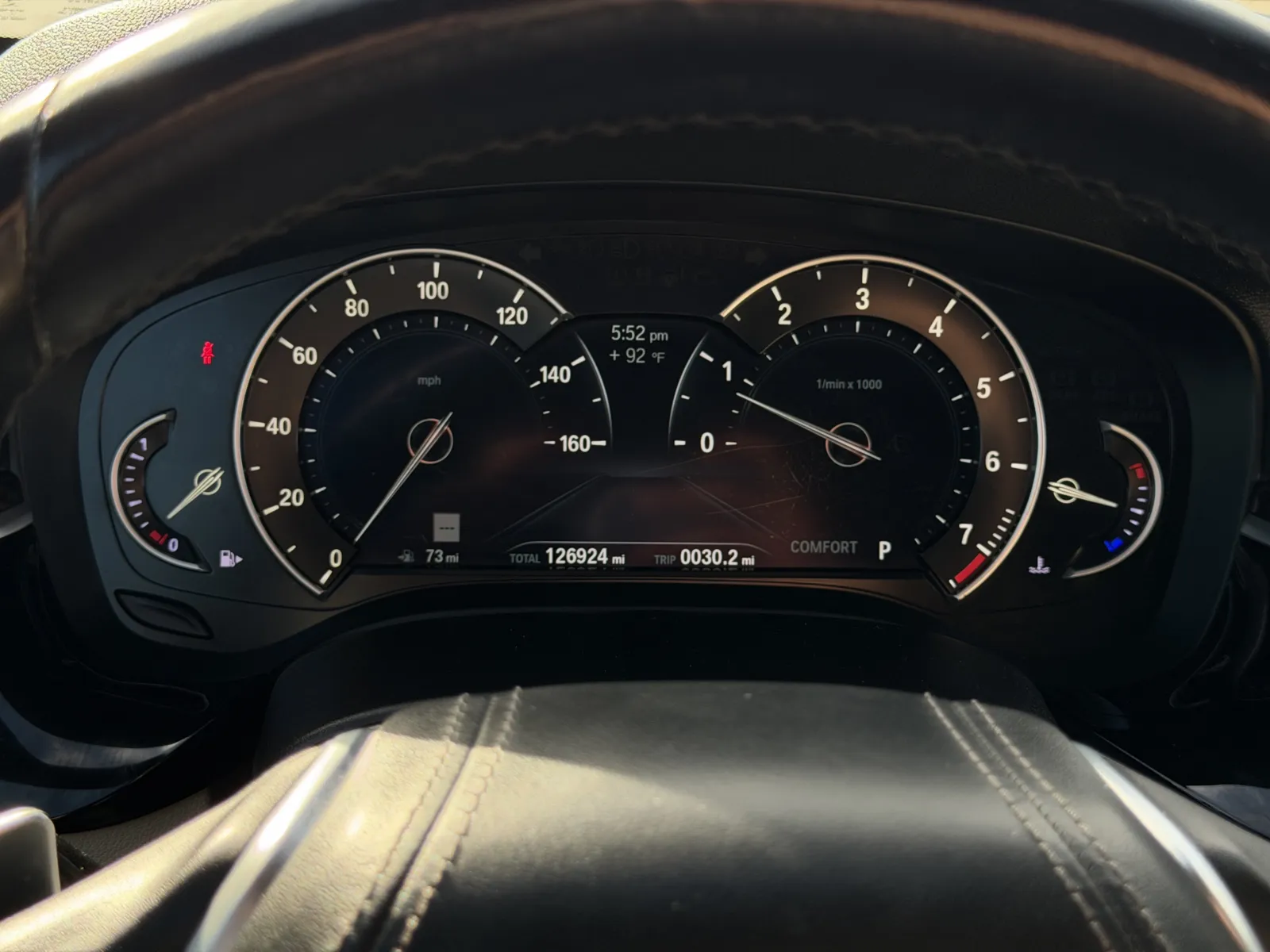 BMW 5 Series photo 15