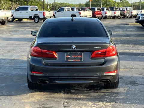 More photos of 2017 BMW 5 Series 540i at Auto Boutique Texas, TX