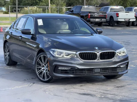Photos of 2017 BMW 5 Series 540i for sale in Alvin, TX at Auto Boutique Texas
