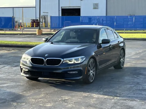 Photos of 2017 BMW 5 Series 540i for sale in Alvin, TX at Auto Boutique Texas