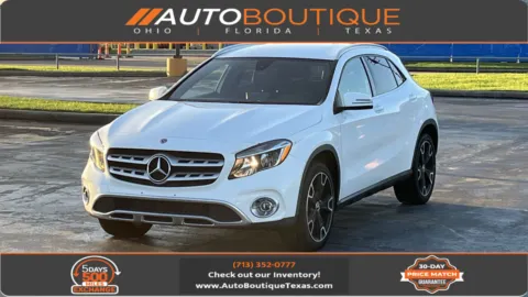 2019 Mercedes-Benz GLA 250 for sale in Alvin, TX
