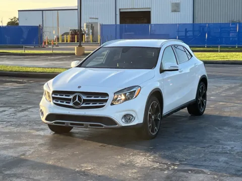 Photos of 2019 Mercedes-Benz GLA 250 for sale in Alvin, TX at Auto Boutique Texas