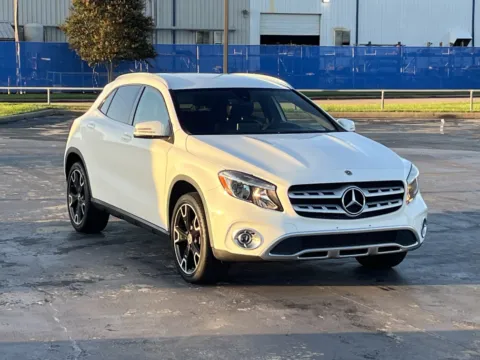 Another view of 2019 Mercedes-Benz GLA 250 for sale in Alvin, TX at Auto Boutique Texas