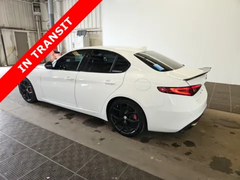 Another view of 2020 Alfa Romeo Giulia for sale in Alvin, TX at Auto Boutique Texas