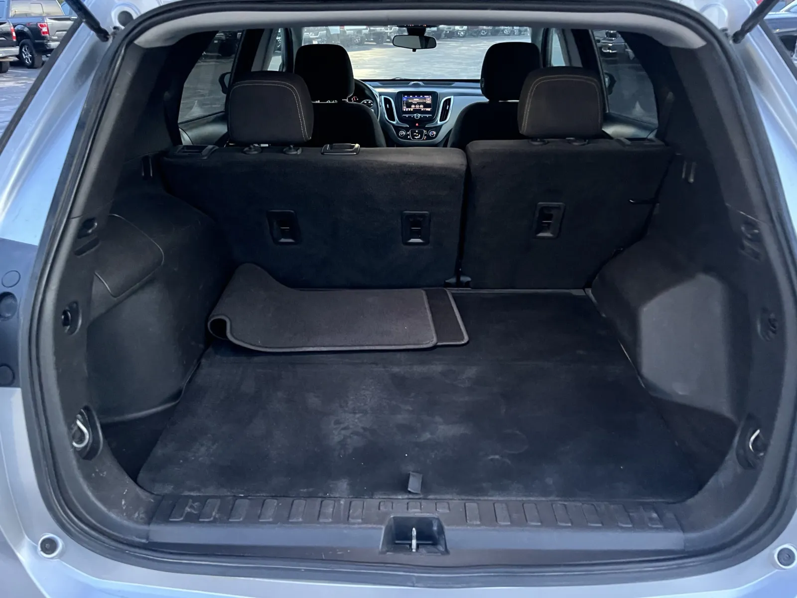 Chevrolet Equinox photo 12