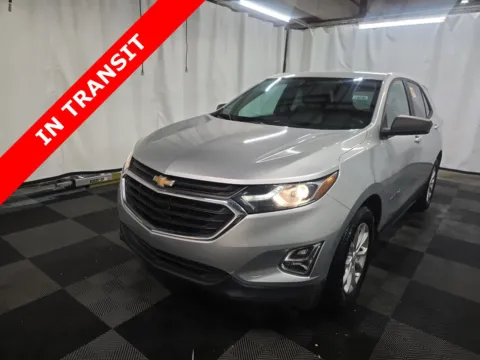 Another view of 2021 Chevrolet Equinox LS for sale in Alvin, TX at Auto Boutique Texas