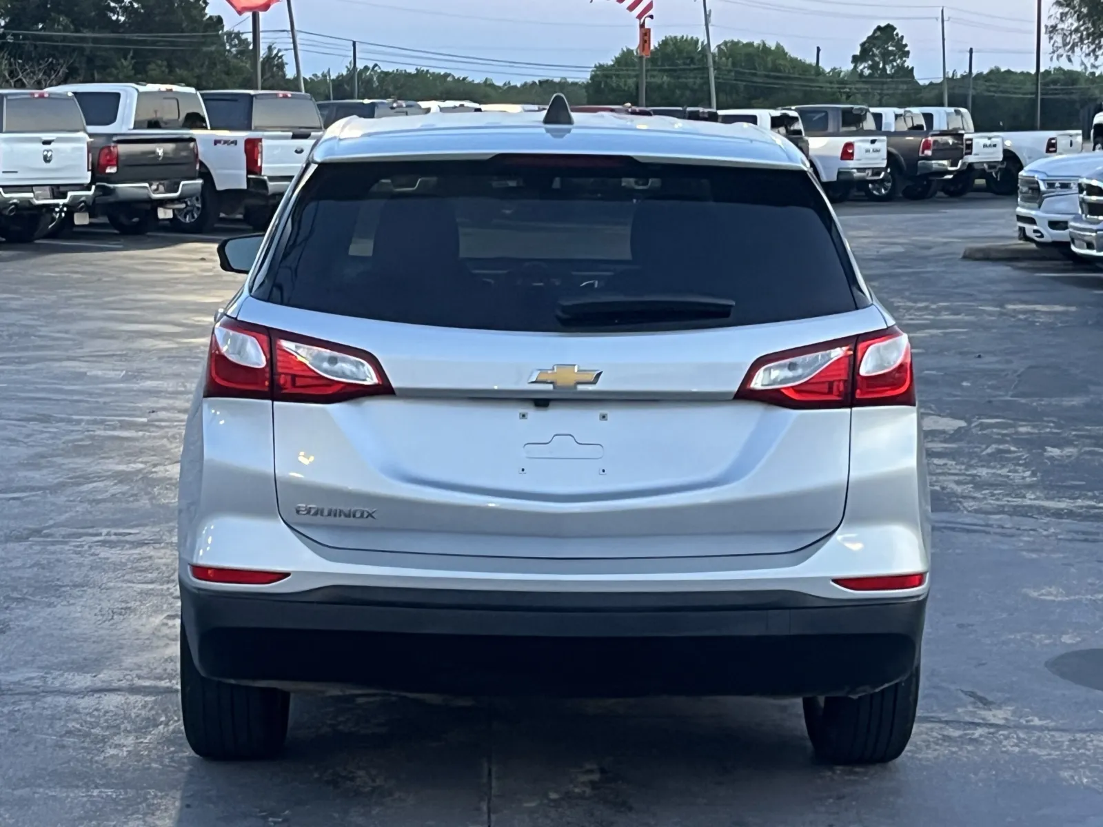 Chevrolet Equinox photo 7