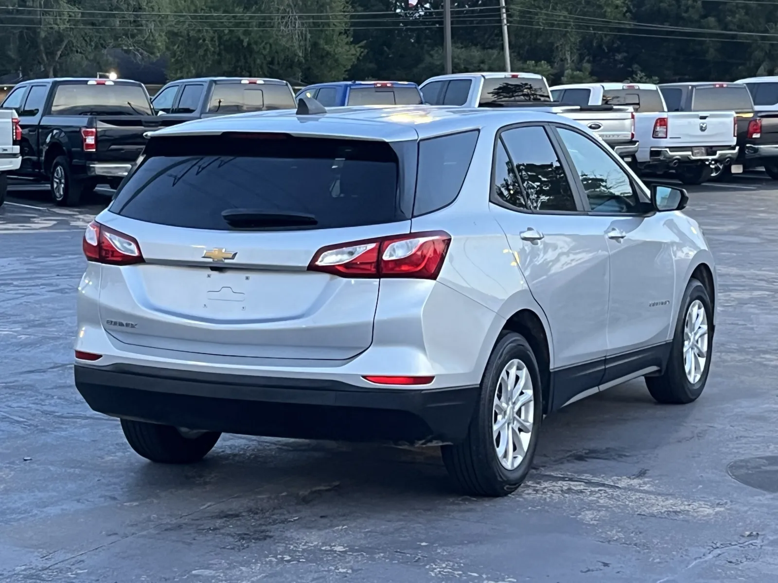 Chevrolet Equinox photo 8