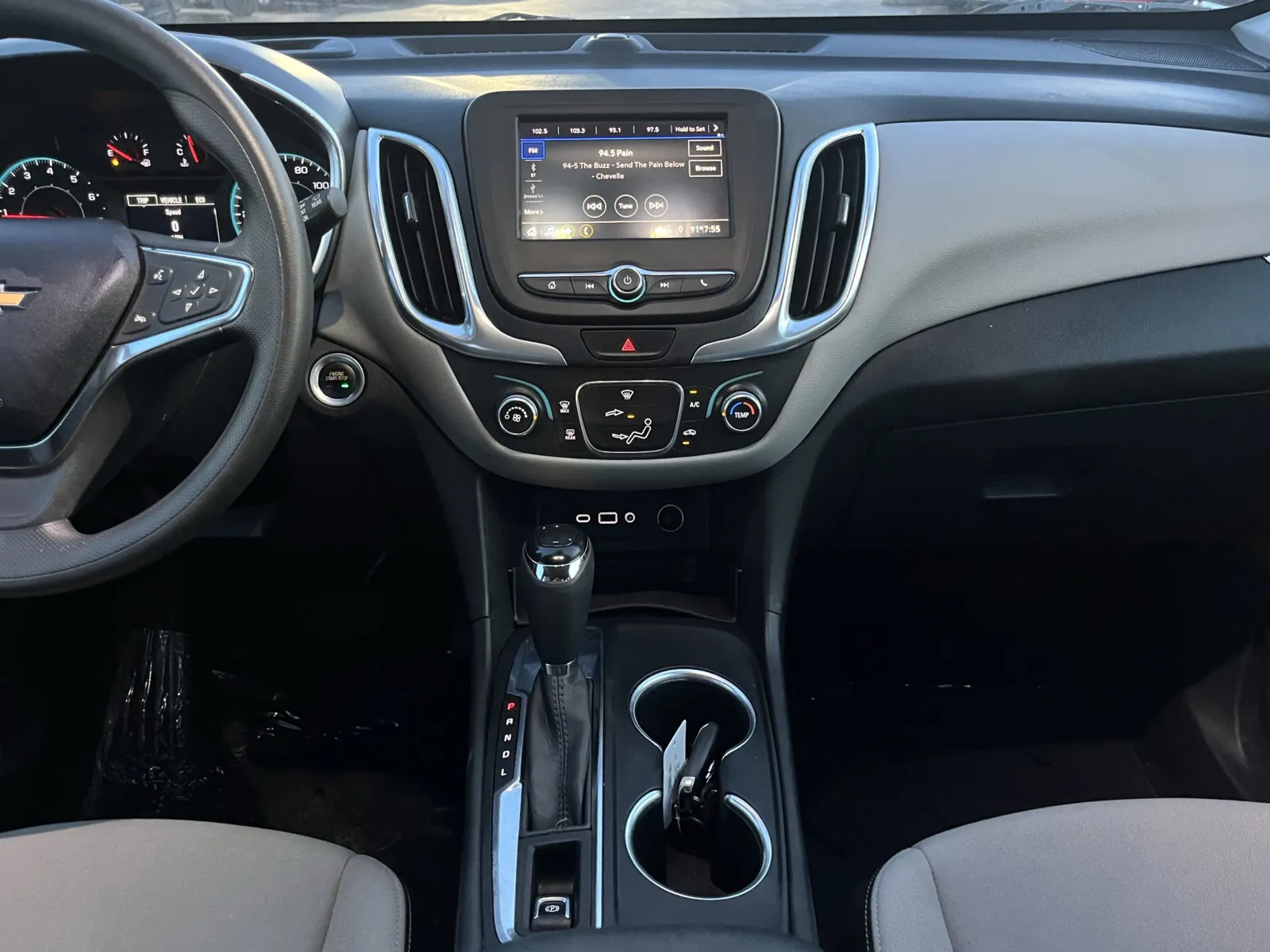 Chevrolet Equinox photo 23