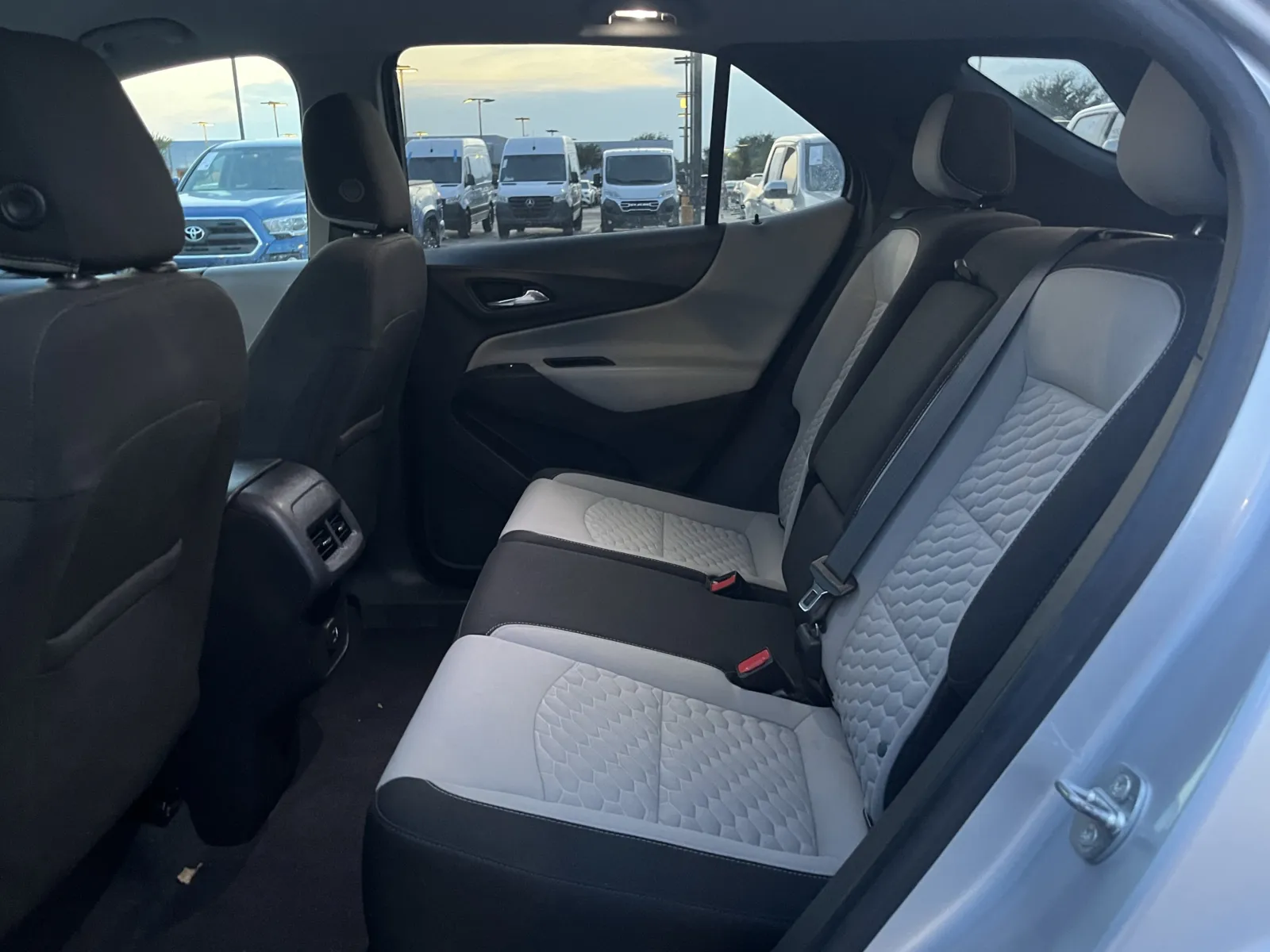 Chevrolet Equinox photo 28