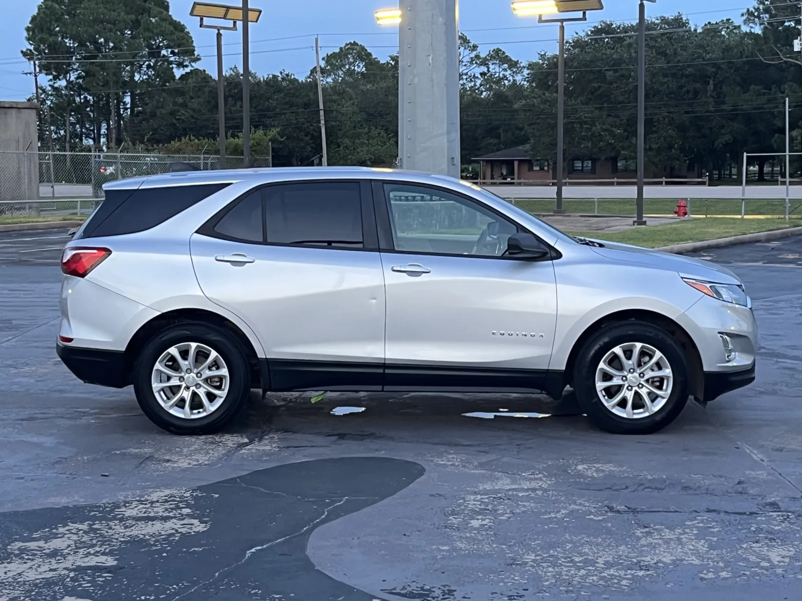 Chevrolet Equinox photo 10