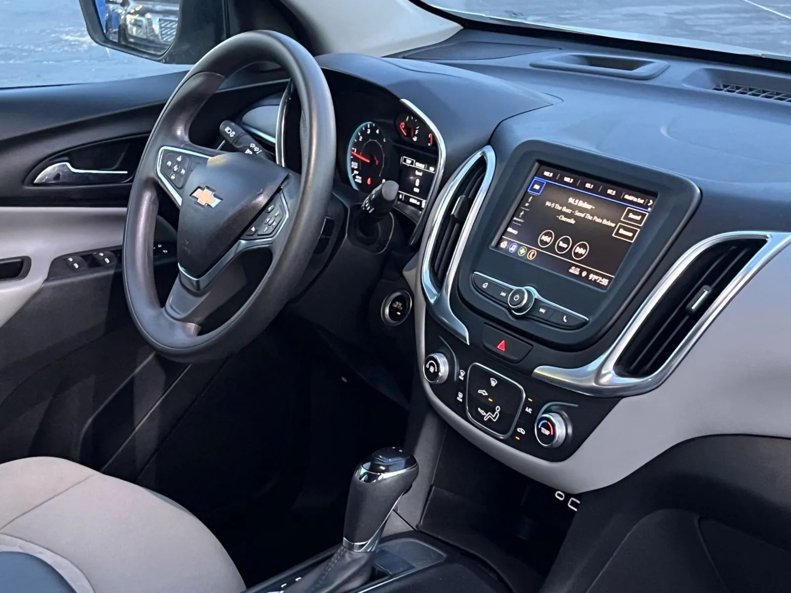 Chevrolet Equinox photo 15