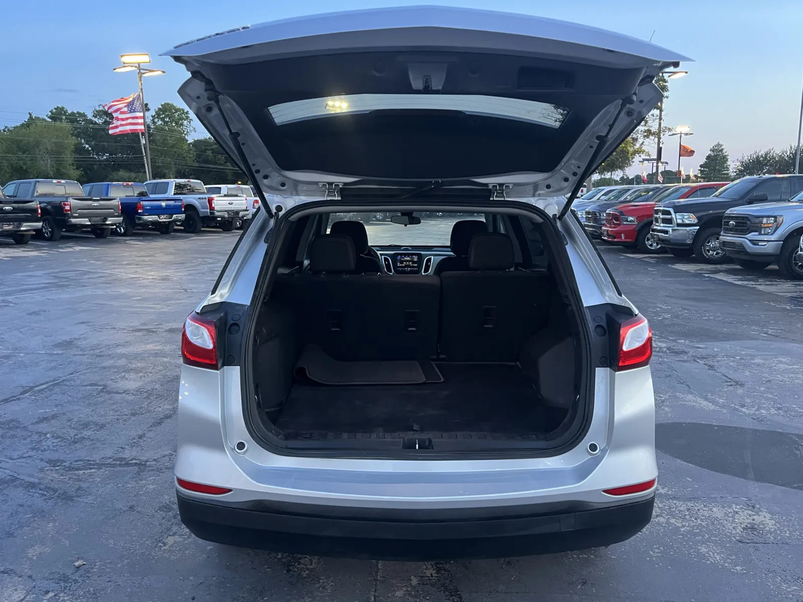 Chevrolet Equinox photo 11