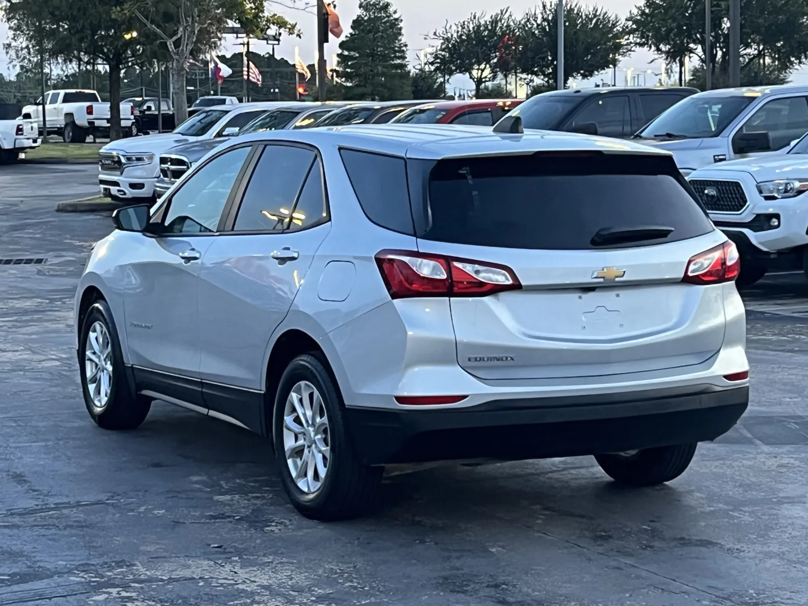 Chevrolet Equinox photo 9