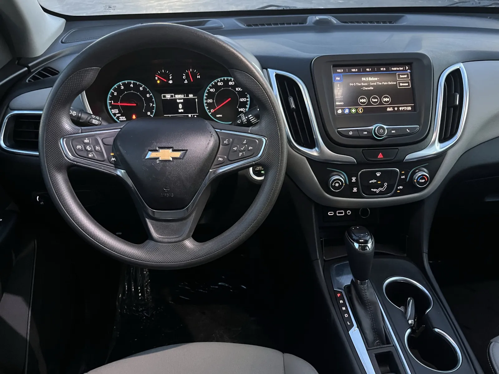 Chevrolet Equinox photo 16