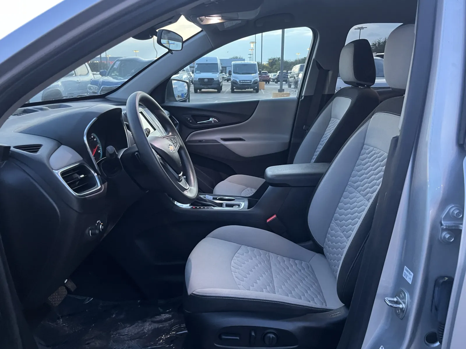 Chevrolet Equinox photo 26