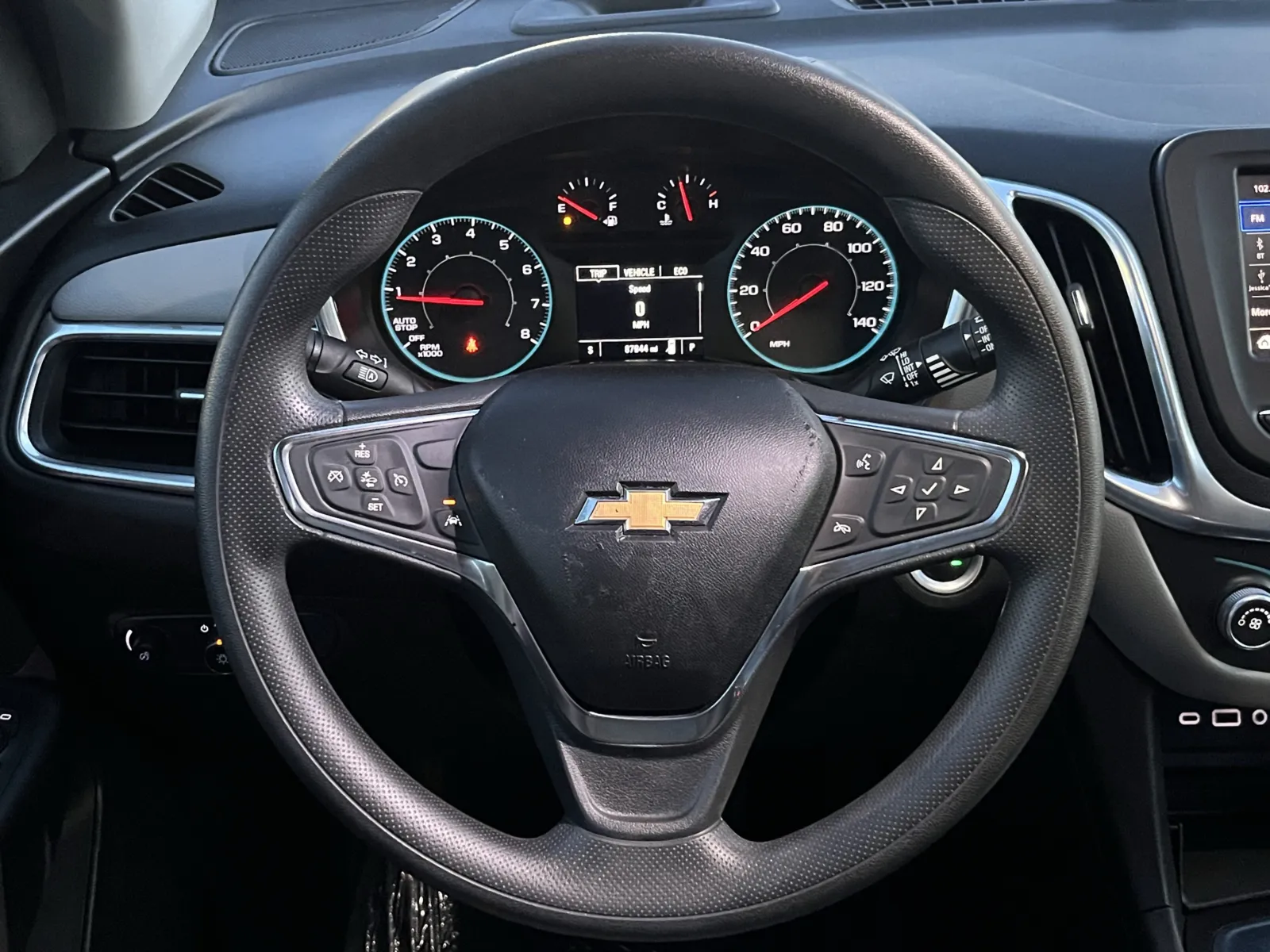 Chevrolet Equinox photo 17