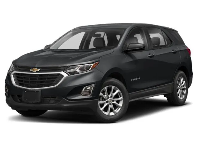 2021 Chevrolet Equinox LS for sale in Alvin, TX