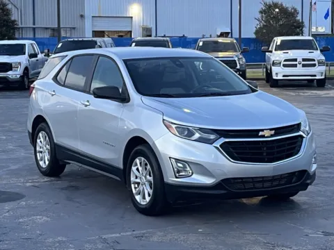 Another view of 2021 Chevrolet Equinox LS for sale in Alvin, TX at Auto Boutique Texas