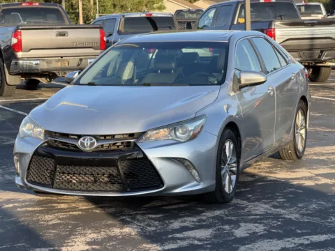 Another view of 2015 Toyota Camry SE for sale in Alvin, TX at Auto Boutique Texas