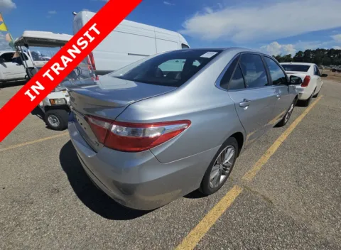 Another view of 2015 Toyota Camry SE for sale in Alvin, TX at Auto Boutique Texas