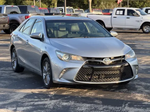 Photos of 2015 Toyota Camry SE for sale in Alvin, TX at Auto Boutique Texas