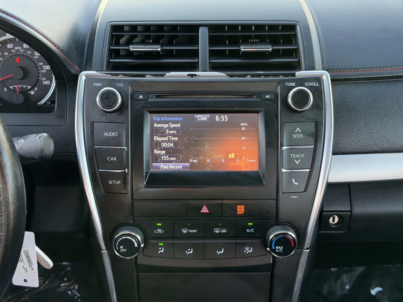 Toyota Camry photo 15