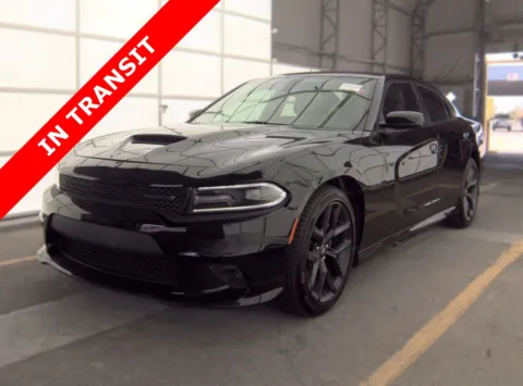Black 2021 Dodge Charger R T for sale in Alvin, TX