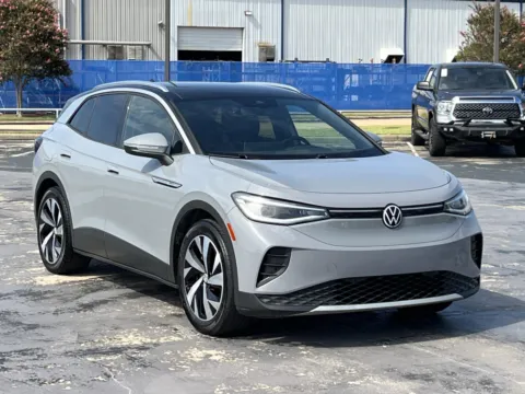 Another view of 2021 Volkswagen ID.4 Pro S for sale in Alvin, TX at Auto Boutique Texas
