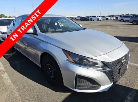 Another view of 2023 Nissan Altima 2.5 S for sale in Alvin, TX at Auto Boutique Texas
