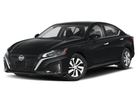 Silver 2023 Nissan Altima 2.5 S for sale in Alvin, TX