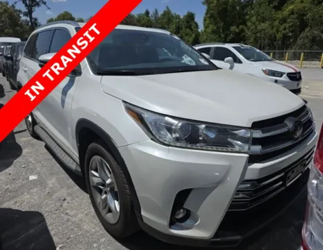 Another view of 2019 Toyota Highlander Limited for sale in Alvin, TX at Auto Boutique Texas