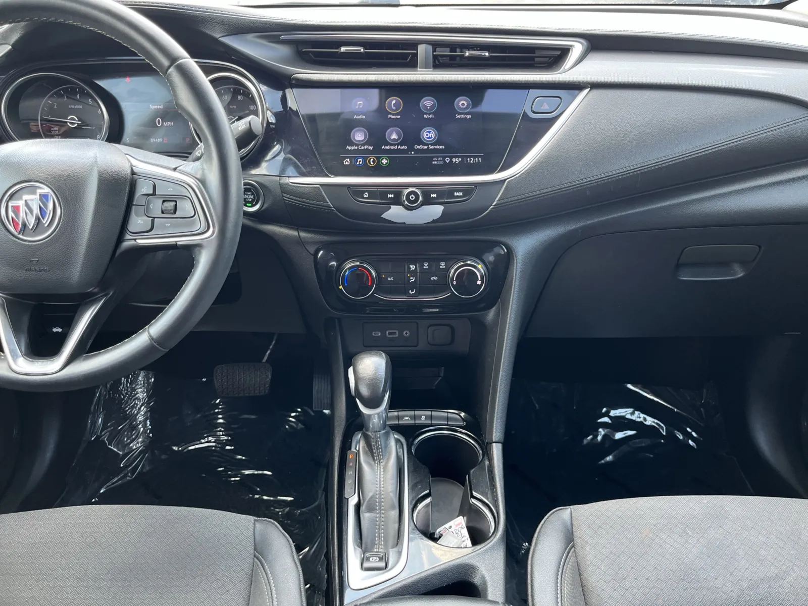 Buick Encore GX photo 23