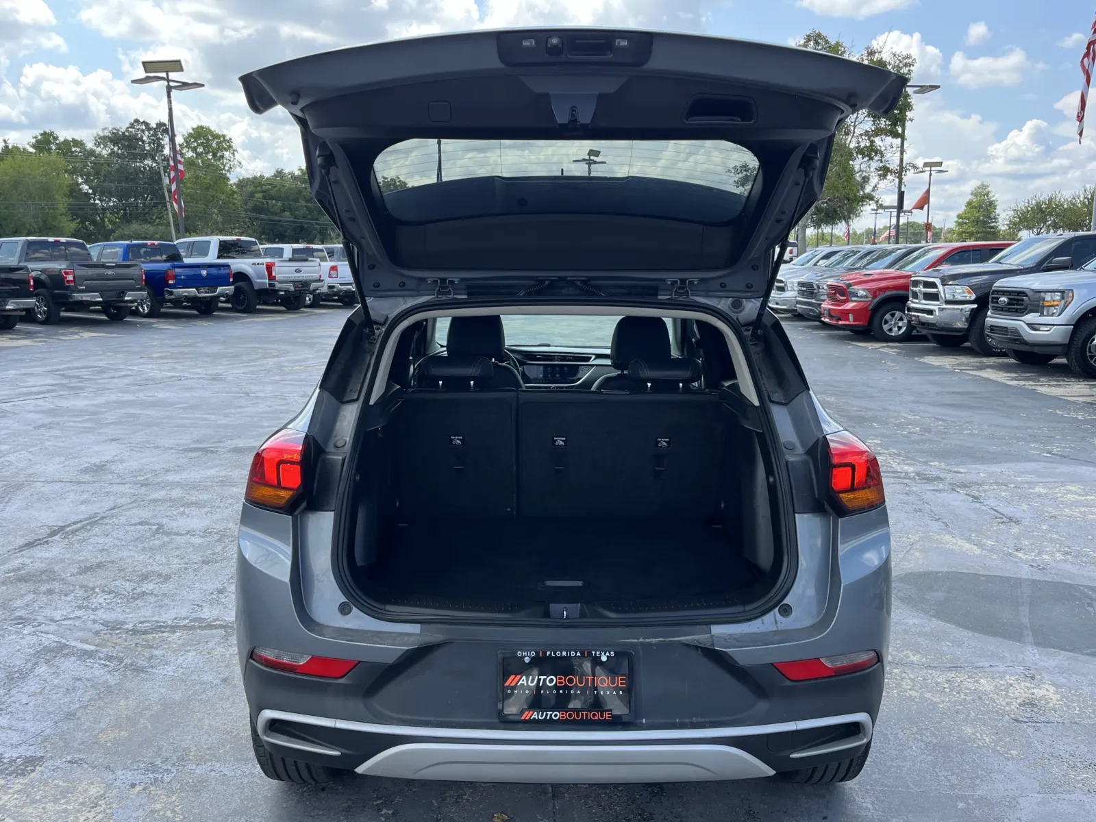 Buick Encore GX photo 11