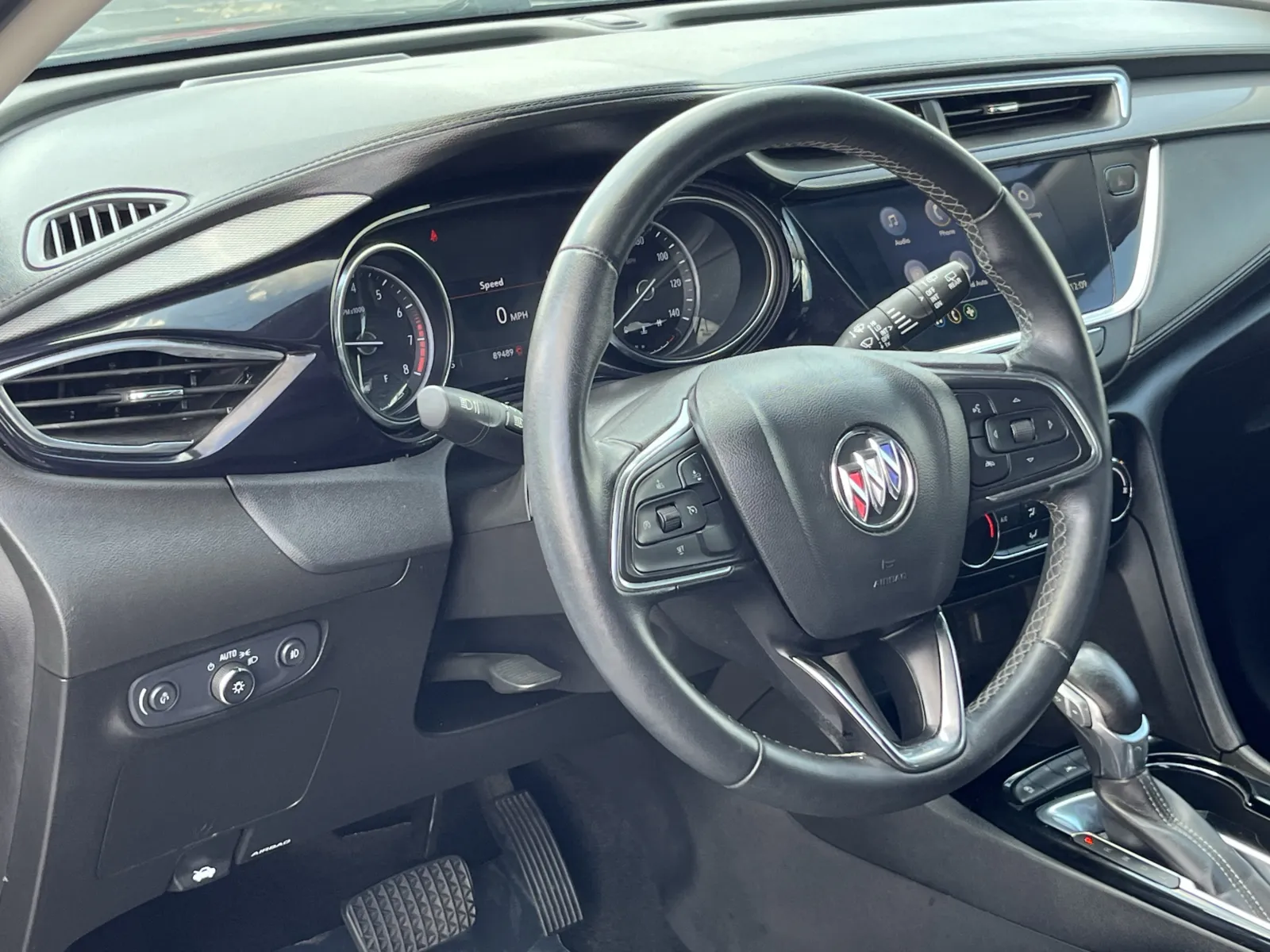 Buick Encore GX photo 14