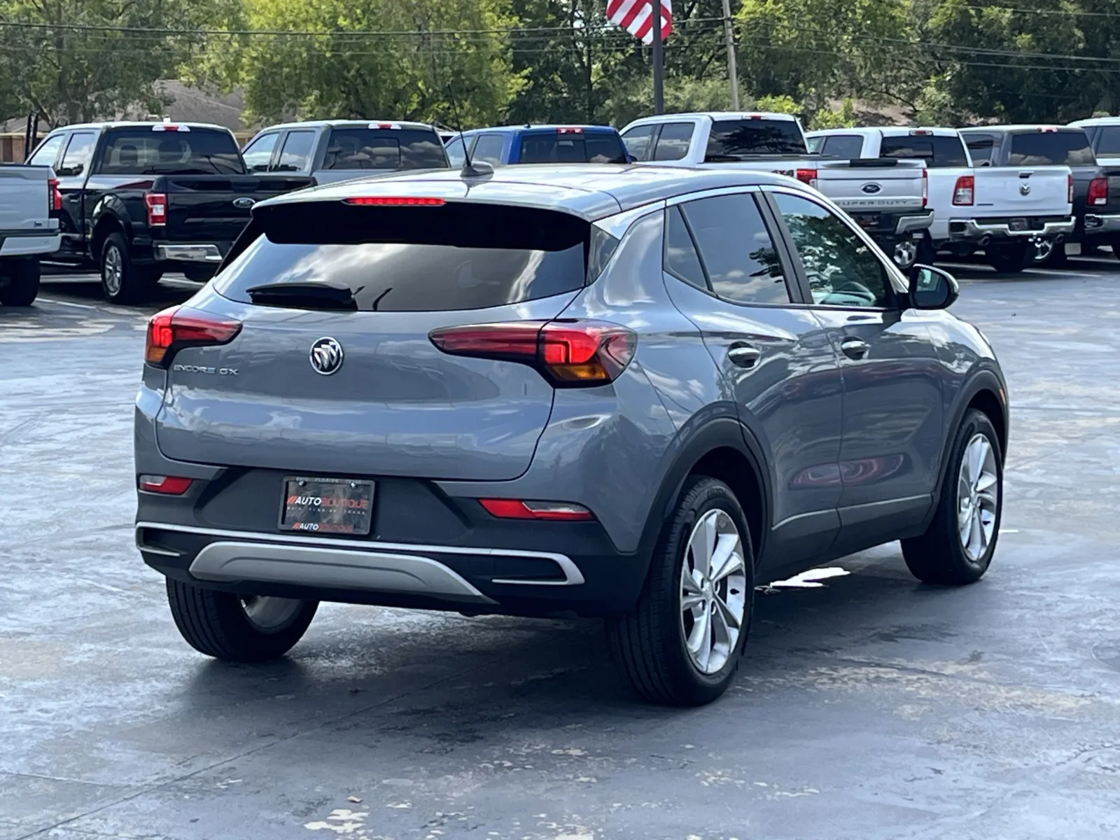 Buick Encore GX photo 9