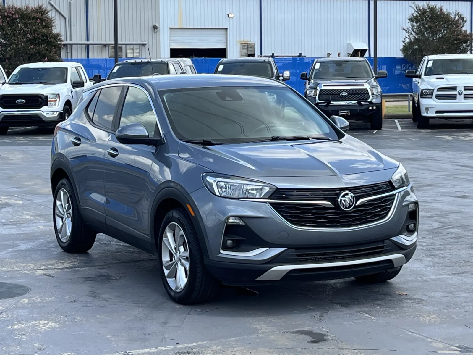 Buick Encore GX photo 3