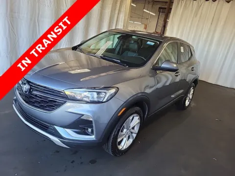 Gray 2021 Buick Encore GX Preferred for sale in Alvin, TX