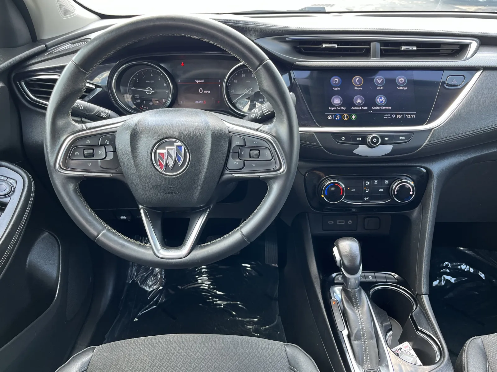 Buick Encore GX photo 16