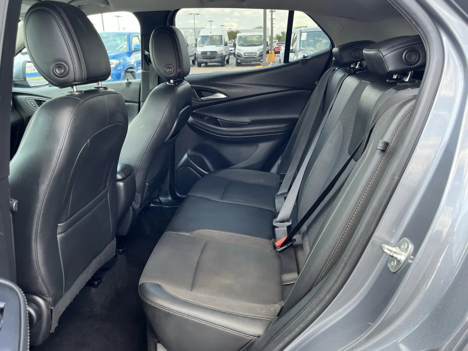 Buick Encore GX photo 27