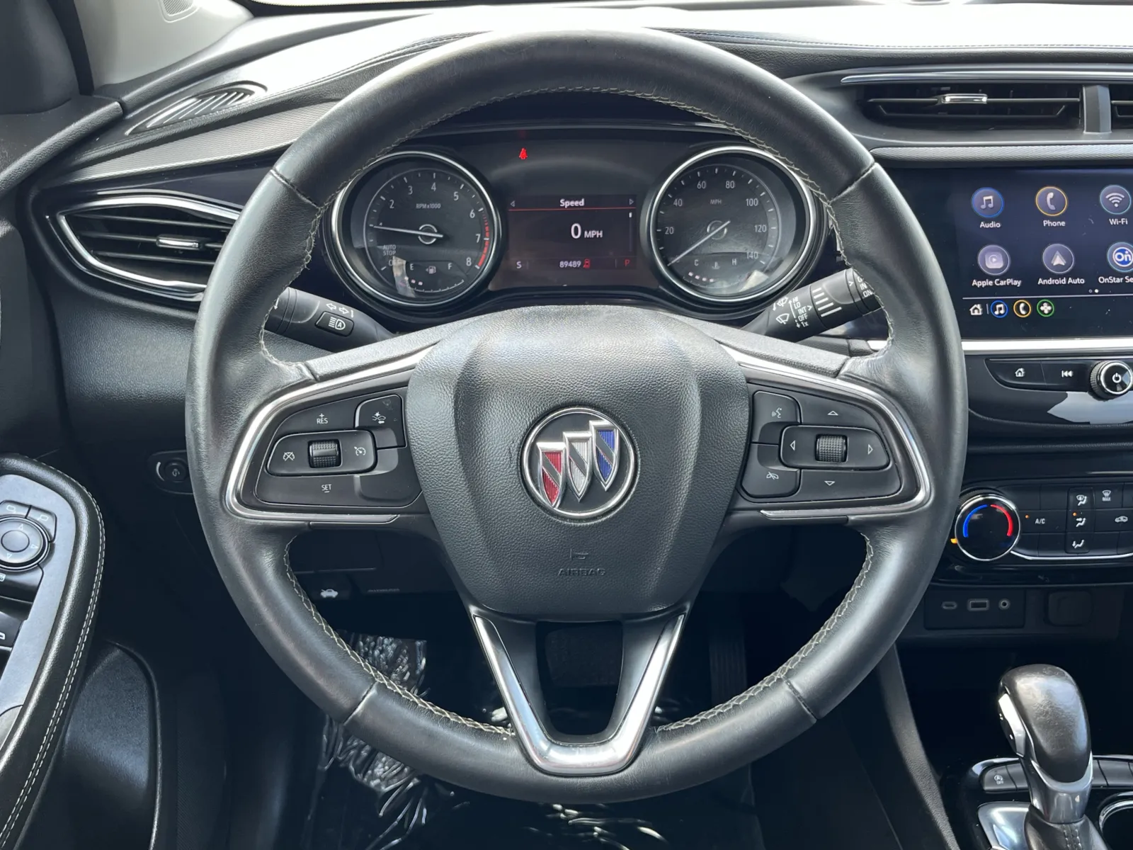 Buick Encore GX photo 17
