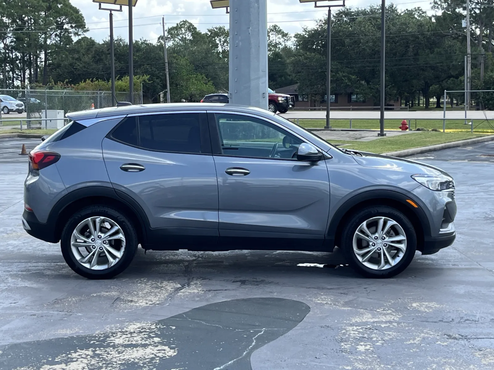 Buick Encore GX photo 10