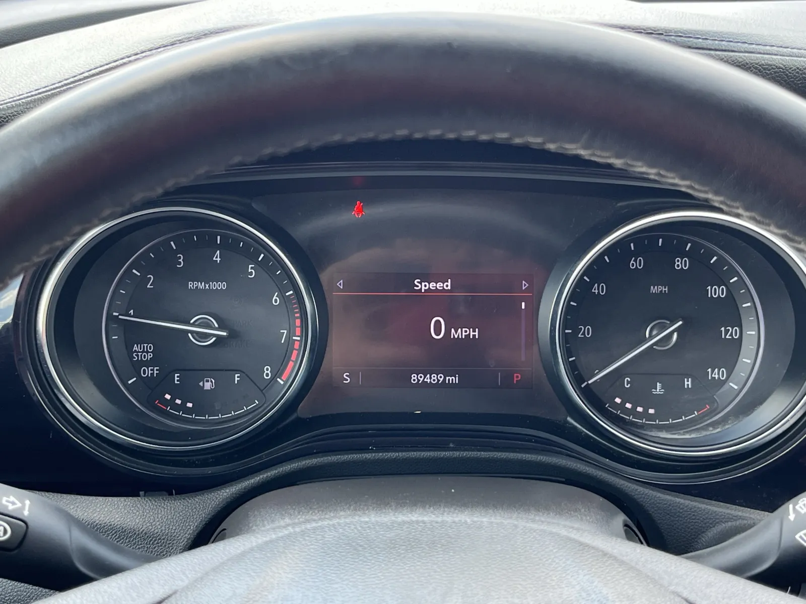 Buick Encore GX photo 20