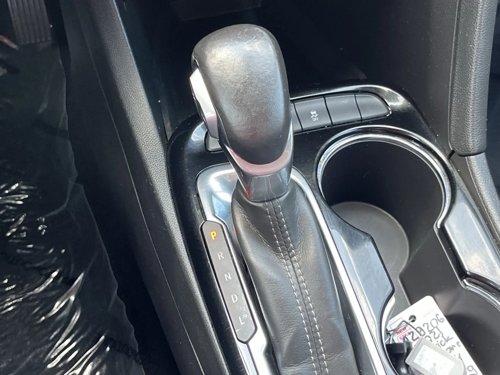 Buick Encore GX photo 21