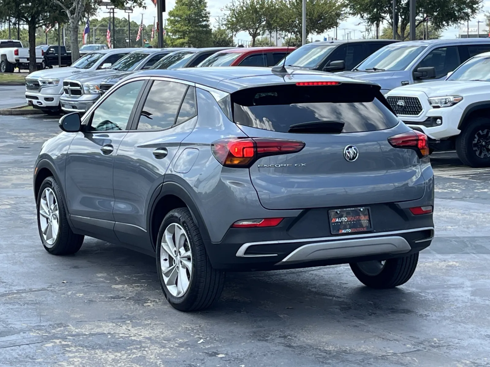 Buick Encore GX photo 8