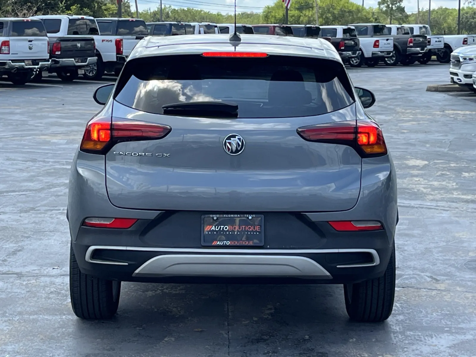 Buick Encore GX photo 7