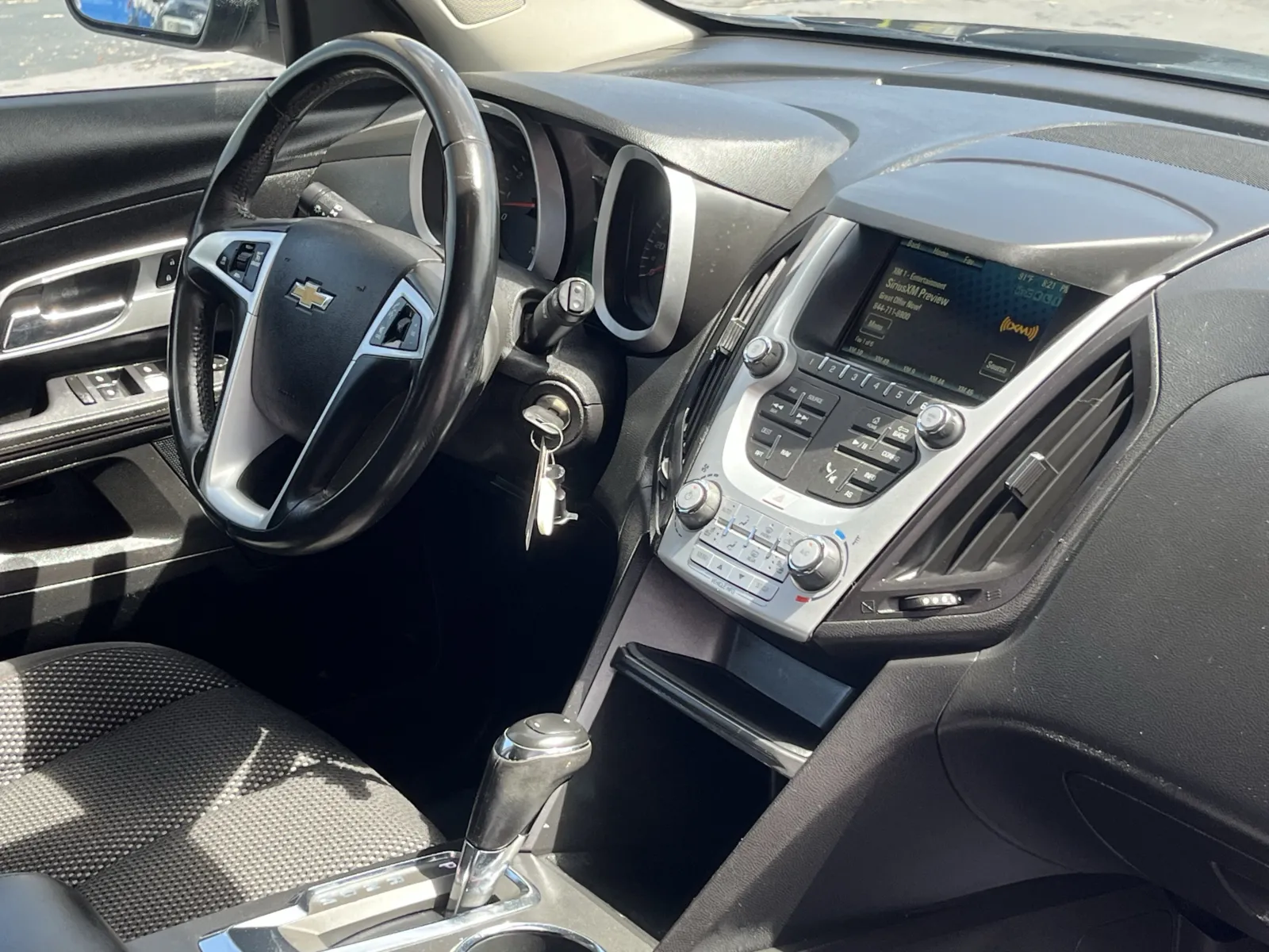 Chevrolet Equinox photo 15