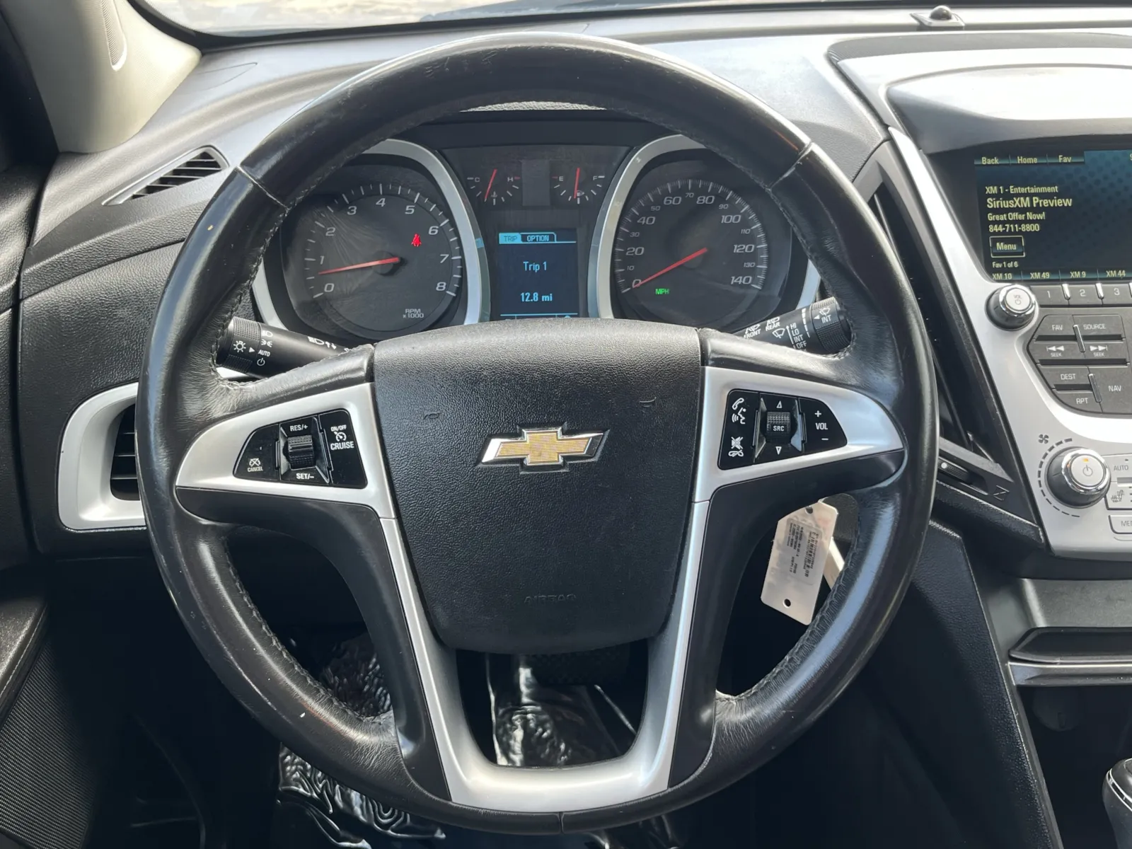 Chevrolet Equinox photo 17
