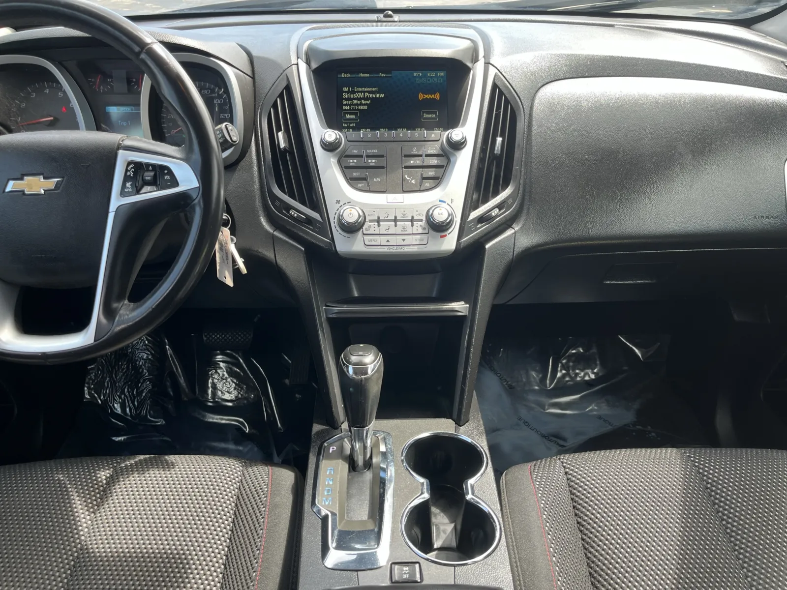 Chevrolet Equinox photo 23